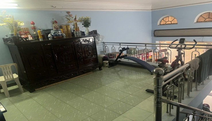Cho thuê nhà nguyên căn Phố Khương Trung, 3 tầng, 40m2, 3 ngủ, 12 Triệu
